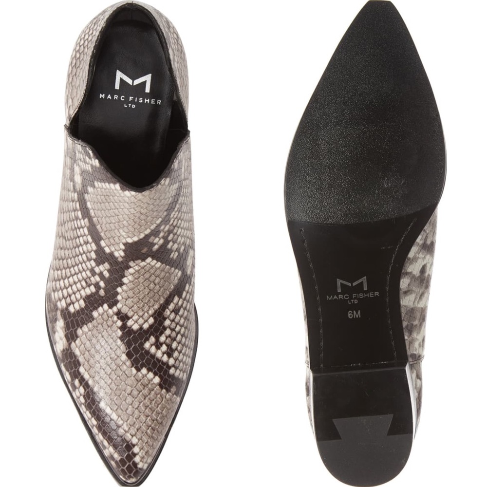 Marc Fisher Ltd Yilda Bootie - Picture 5 of 10